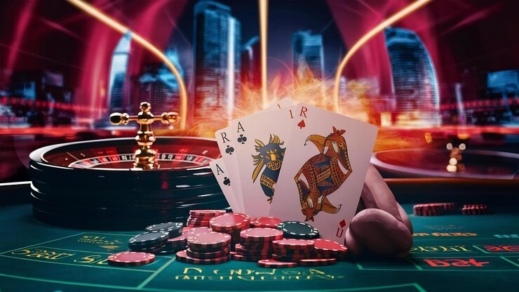 cuan slot desktop platform interface showing live casino tables and payment options